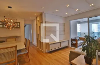 Apartamento para Aluguel - Jardim Anália Franco, 3 Quartos,  92 m² - São Paulo