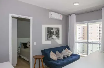 Apartamento para Aluguel - Barra Funda, 1 Quarto,  45 m² - São Paulo