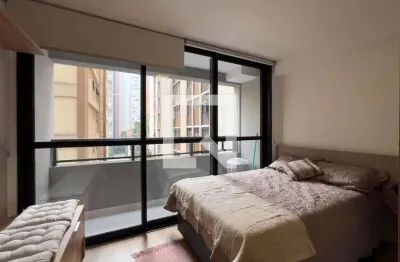 Kitnet / Stúdio para Aluguel - Vila Mariana, 1 Quarto,  22 m² - São Paulo