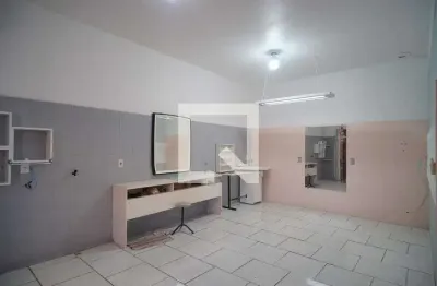 Casa para Aluguel - Santa Teresa, 1 Quarto,  48 m² - São Leopoldo