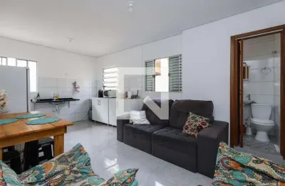 Casa com 1 quarto para alugar na Rua Leopoldino José de Camargo, Parque Regina, São Paulo