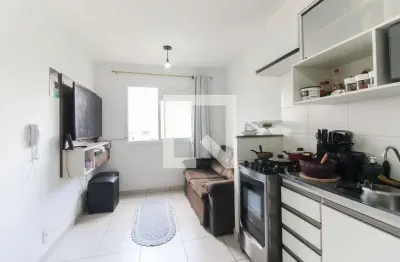 Apartamento para Aluguel - Vila Cosmopolita, 2 Quartos,  32 m² - São Paulo