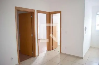 Apartamento para Aluguel - Antonio Marincek, 2 Quartos,  43 m² - Ribeirão Preto