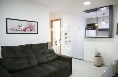 Apartamento para Aluguel - Residencial Monte Carlo, 2 Quartos,  52 m² - Goiânia