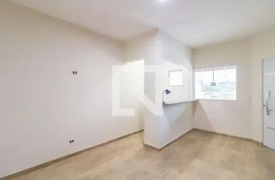 Casa para Aluguel - Jardim Celia, 2 Quartos,  60 m² - Guarulhos
