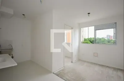 Apartamento para Aluguel - Portal do Morumbi, 2 Quartos,  40 m² - São Paulo