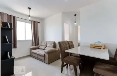 Apartamento para Aluguel - Vila Guilherme, 2 Quartos,  40 m² - São Paulo