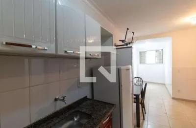 Kitnet / Stúdio para Aluguel - Barão Geraldo - Centro, 1 Quarto,  30 m² - Campinas