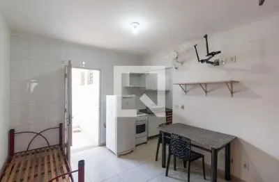 Kitnet / Stúdio para Aluguel - Barão Geraldo - Centro, 1 Quarto,  30 m² - Campinas