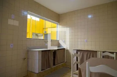 Casa para Aluguel - Vila Clementino, 2 Quartos,  43 m² - São Paulo