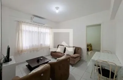 Apartamento para Aluguel - Boqueirão, 1 Quarto,  45 m² - Praia Grande