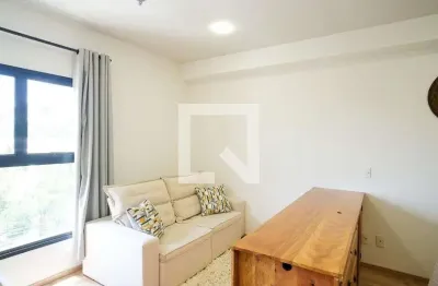 Kitnet / Stúdio para Aluguel - Olímpico, 1 Quarto,  39 m² - São Caetano do Sul