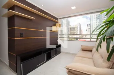 Apartamento para Aluguel - Águas Claras, 3 Quartos,  72 m² - Brasília