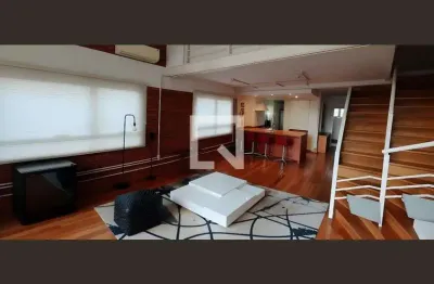 Apartamento para Aluguel - Itaim Bibi, 4 Quartos,  100 m² - São Paulo