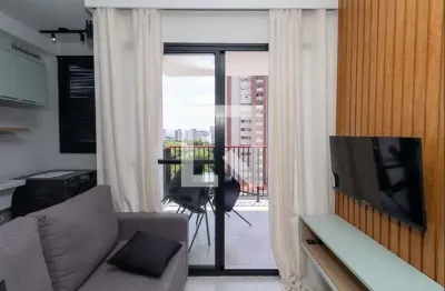 Apartamento para Aluguel - Perdizes, 2 Quartos,  37 m² - São Paulo