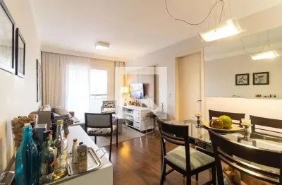 Apartamento para Aluguel - Vila das Mercês, 2 Quartos,  70 m² - São Paulo