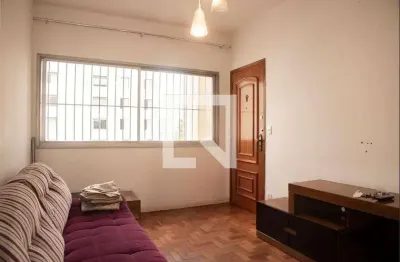 Apartamento para Aluguel - Vila Clementino, 3 Quartos,  75 m² - São Paulo