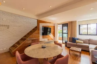 Apartamento para Aluguel - Pinheiros, 1 Quarto,  84 m² - São Paulo