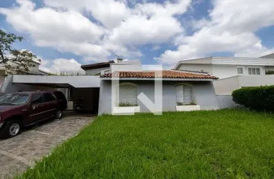 Casa / Sobrado em Condomínio para Aluguel - Alphaville, 4 Quartos,  330 m² - Barueri