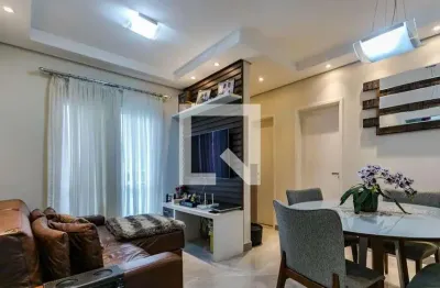 Apartamento para Aluguel - Jardim Marica, 2 Quartos,  70 m² - Mogi das Cruzes