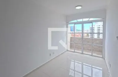 Cobertura com 3 quartos para alugar na Rua Nabuco de Araújo, Embaré, Santos