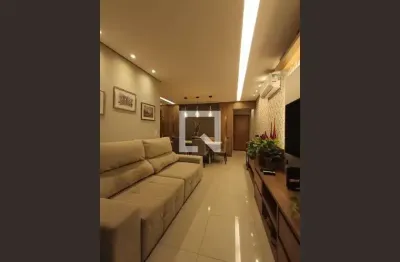 Apartamento para Aluguel - Centro, 3 Quartos,  110 m² - Uberlândia