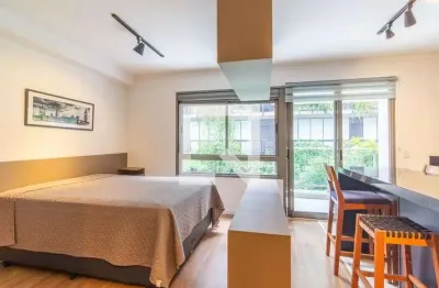 Apartamento para Aluguel - Vila Madalena, 1 Quarto,  33 m² - São Paulo
