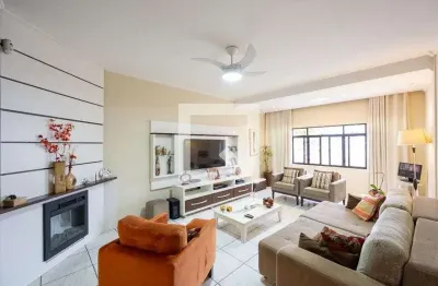 Casa para Aluguel - Vila Clementino, 4 Quartos,  245 m² - São Paulo