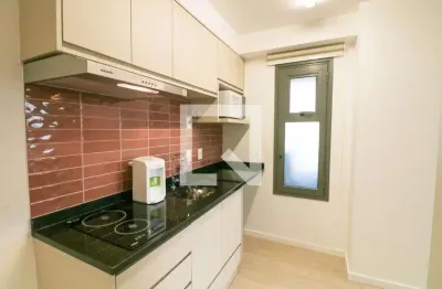 Kitnet / Stúdio para Aluguel - Campo Belo, 1 Quarto,  27 m² - São Paulo