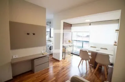 Apartamento para Aluguel - Campo Belo, 1 Quarto,  35 m² - São Paulo