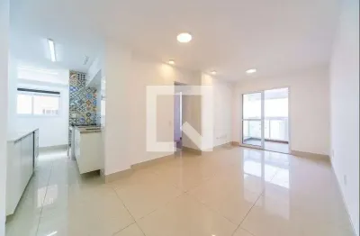 Apartamento para Aluguel - Vila Assunção, 2 Quartos,  62 m² - Santo André