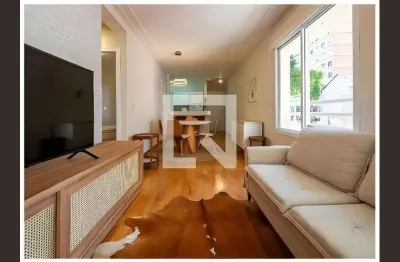 Apartamento para Aluguel - Paraíso, 2 Quartos,  80 m² - São Paulo