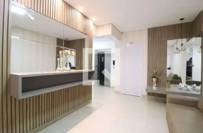 Apartamento para Aluguel - Novo Mundo, 2 Quartos,  61 m² - Uberlândia