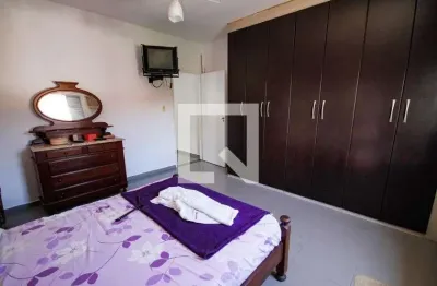 Casa para Aluguel - Cidade Ocian, 2 Quartos,  70 m² - Praia Grande