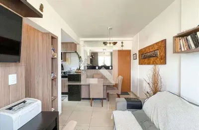 Apartamento para Aluguel - Dona Clara, 1 Quarto,  40 m² - Belo Horizonte