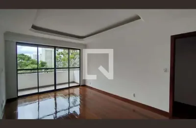 Apartamento para Aluguel - Gutierrez, 3 Quartos,  90 m² - Belo Horizonte