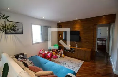 Apartamento para Aluguel - Chácara Santo Antonio, 3 Quartos,  121 m² - São Paulo