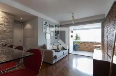 Apartamento para Aluguel - Vila Romana, 1 Quarto,  54 m² - São Paulo