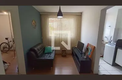 Apartamento para Aluguel - Vossoroca, 2 Quartos,  44 m² - Votorantim