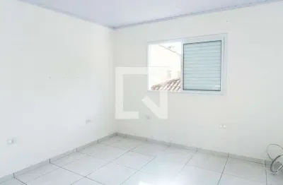 Casa para Aluguel - Vila Campestre, 1 Quarto,  55 m² - São Paulo