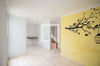 Apartamento para Aluguel - Cabral, 2 Quartos,  42 m² - Contagem