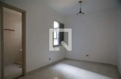 Kitnet / Stúdio para Aluguel - Ponta da Praia, 1 Quarto,  27 m² - Santos