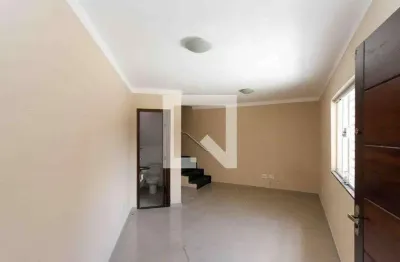 Casa para Aluguel - Vila Carmosina, 3 Quartos,  100 m² - São Paulo