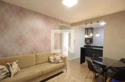 Apartamento para Aluguel - Gávea, 2 Quartos,  52 m² - Uberlândia