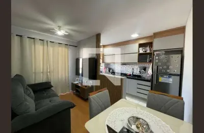 Apartamento para Aluguel - Jardim Rio das Pedras, 2 Quartos,  49 m² - Cotia