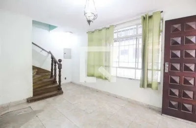 Casa para Aluguel - Jardim Anália Franco, 5 Quartos,  84 m² - São Paulo