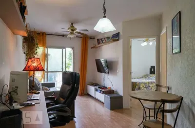 Apartamento para Aluguel - Campos Elíseos, 1 Quarto,  45 m² - São Paulo