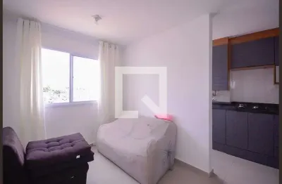 Apartamento para Aluguel - Jardim Vergueiro, 2 Quartos,  35 m² - São Paulo
