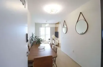 Apartamento para Aluguel - Vila Guilherme, 3 Quartos,  60 m² - São Paulo