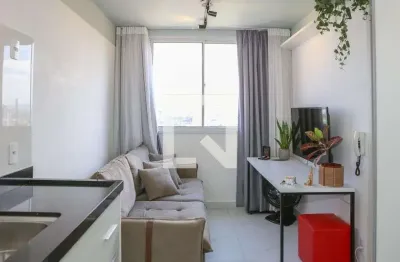 Apartamento para Aluguel - Água Branca, 1 Quarto,  25 m² - São Paulo